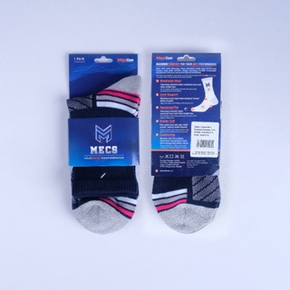 Kaos Kaki Hurricane Quarter