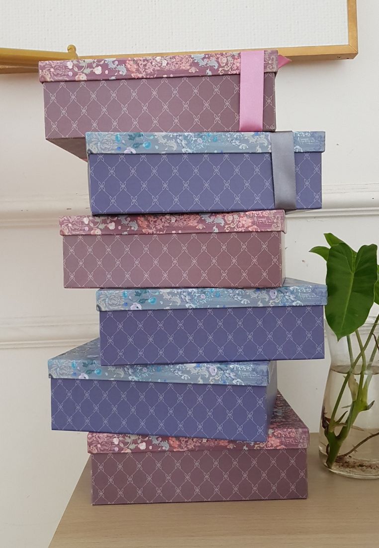 Exclusive box hauteage