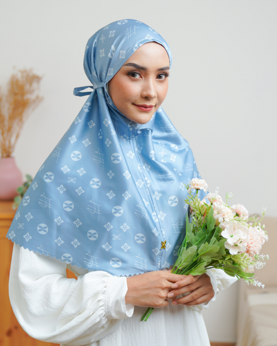 Bergo aura lux sky