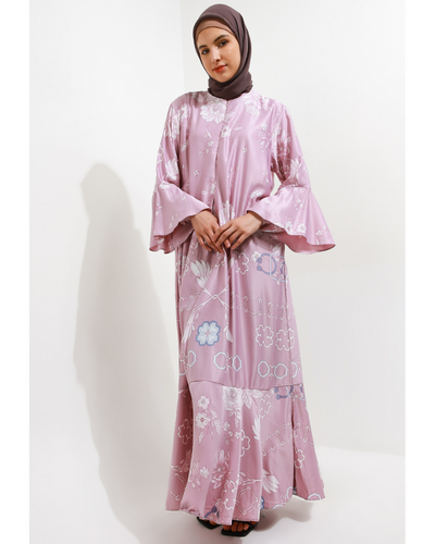 Meidina pink dress