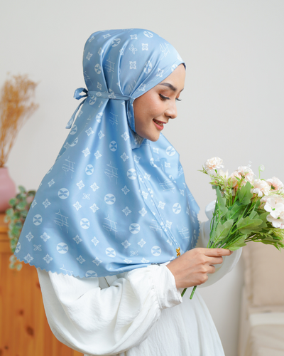 Bergo aura lux sky