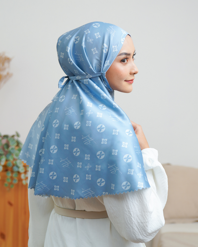 Bergo aura lux sky