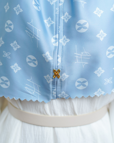 Bergo aura lux sky