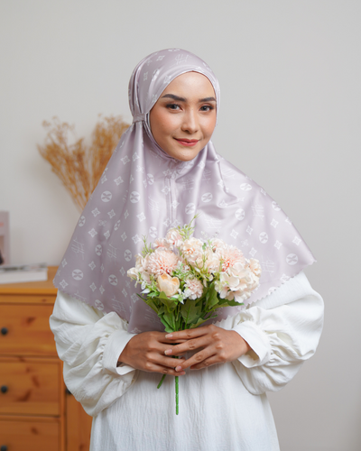 Bergo aura lux pearl