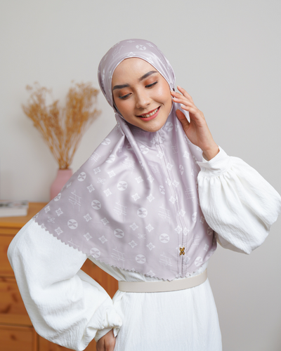 Bergo aura lux pearl
