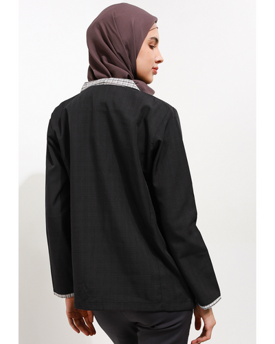 Misya blazer black