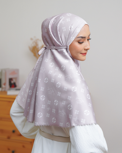 Bergo aura lux pearl
