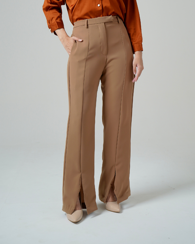 Nilam Pants Brown