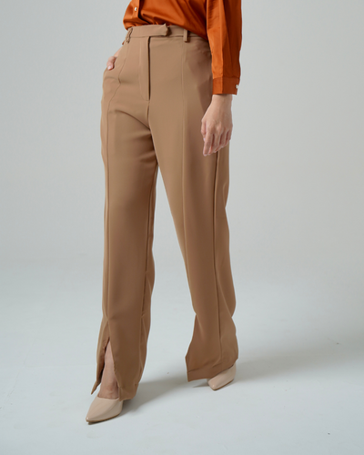Nilam Pants Brown