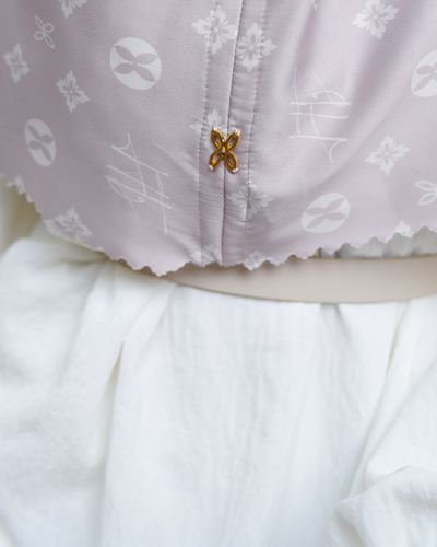 Bergo aura lux pearl