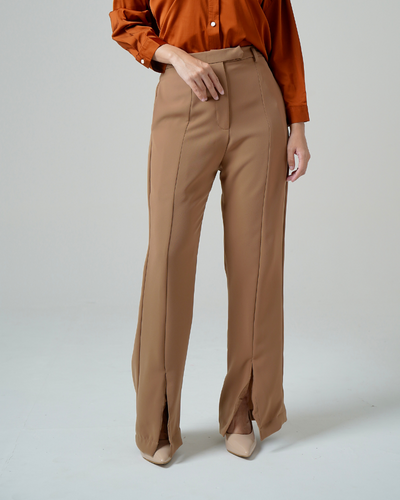 Nilam Pants Brown