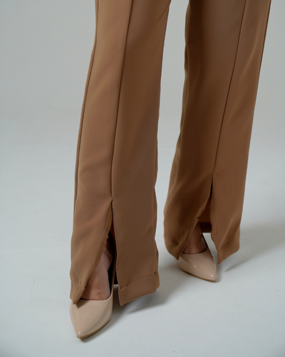 Nilam Pants Brown