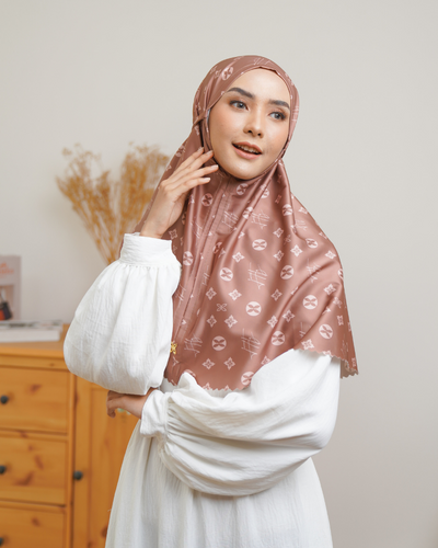 Bergo aura lux cinnamon