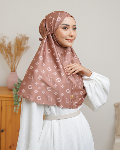 Bergo aura lux cinnamon