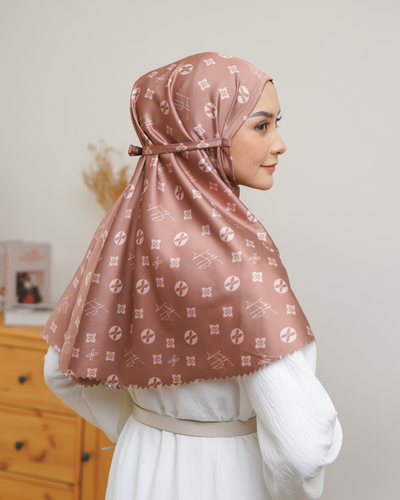 Bergo aura lux cinnamon