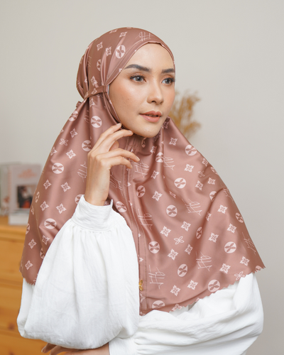 Bergo aura lux cinnamon