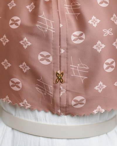 Bergo aura lux cinnamon