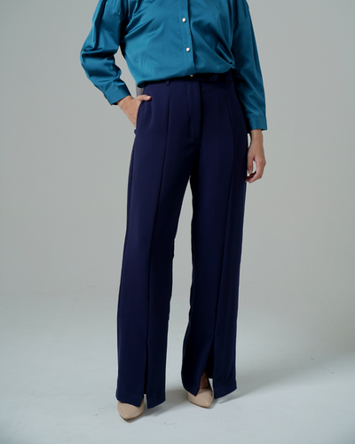 Nilam Pants Midnight