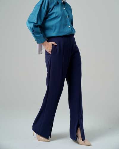 Nilam Pants Midnight