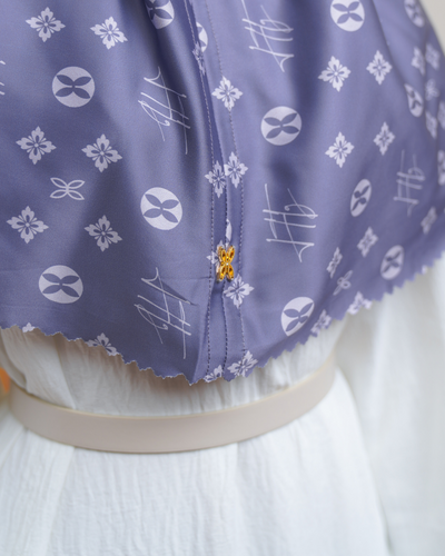 Bergo aura lux midnight
