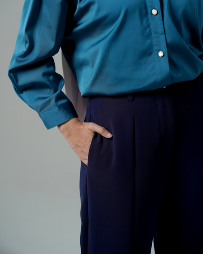 Nilam Pants Midnight