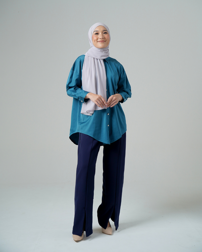 Nilam Pants Midnight