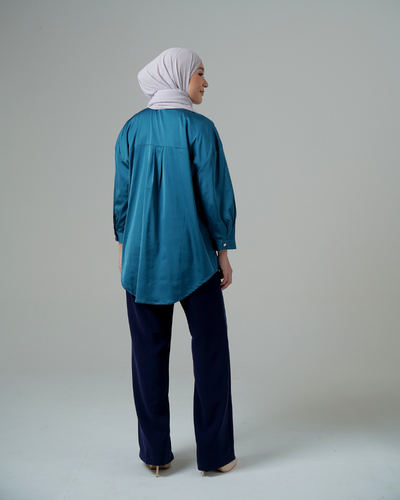 Nilam Pants Midnight