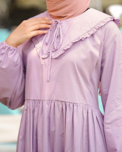 Mafaza dress lilac