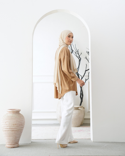 Nilam Pants Milk