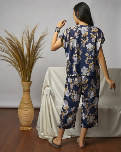 Pajamas seruni berry