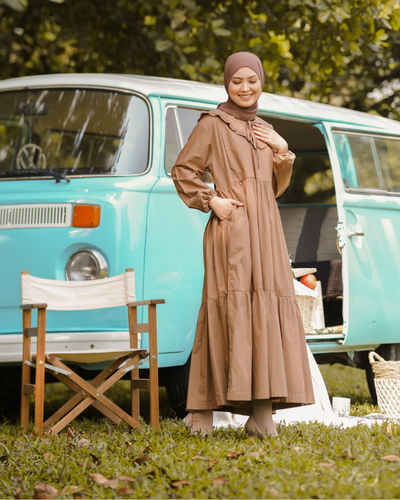 Mafaza dress croffle
