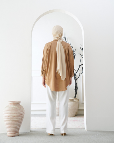 Nilam Pants Milk