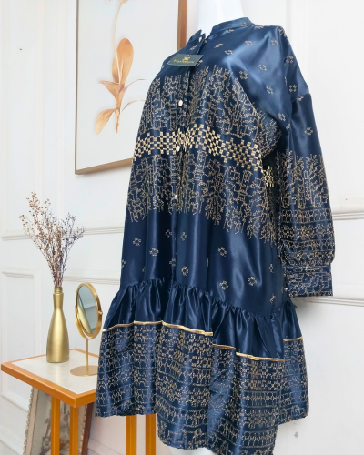 Camelia Tunic Midnight