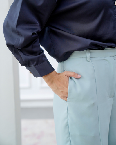 Nilam Pants Baby Blue