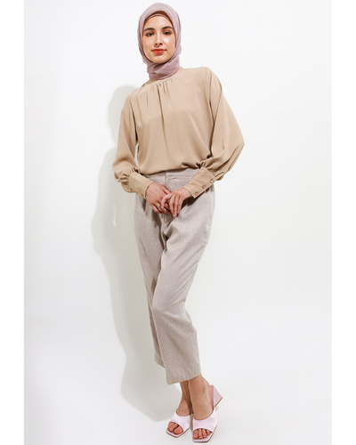 Lyra pants khaki