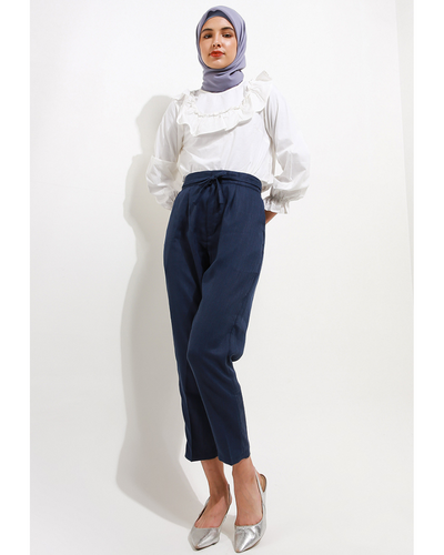 Lyra pants donker