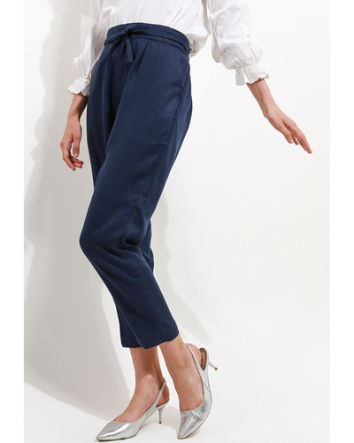 Lyra pants donker
