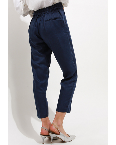 Lyra pants donker