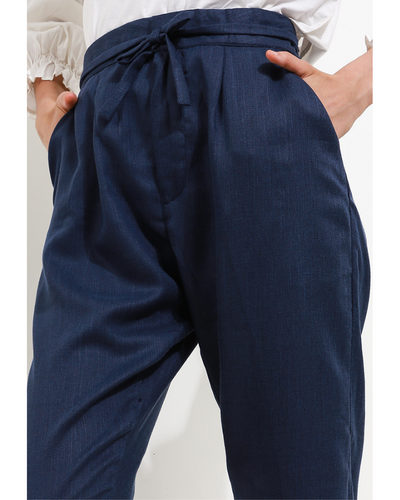 Lyra pants donker