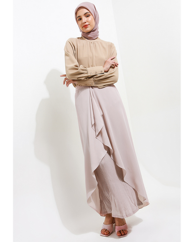 Lordia layer skirt