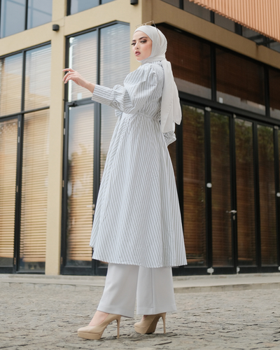 Aidene midi dress mint
