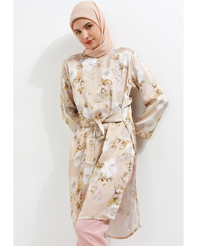 Blouse seruni balah gold