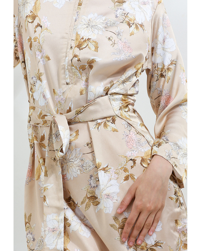 Blouse seruni balah gold