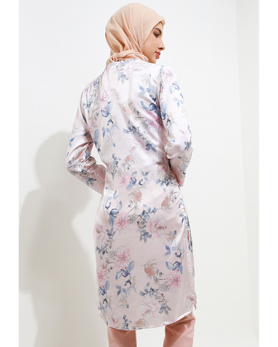 Blouse seruni balah babypink