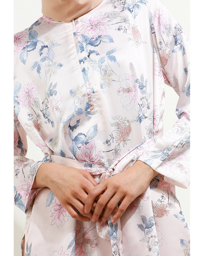 Blouse seruni balah babypink