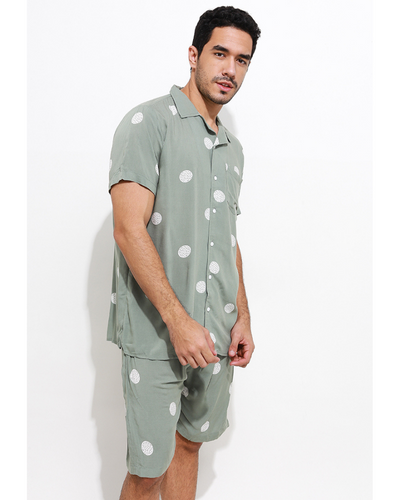 Daily pajamas sage male