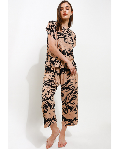 Daily pajamas army female