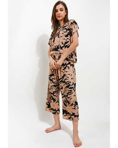 Daily pajamas army female