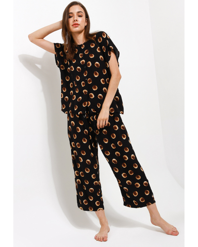 Daily pajamas fur female