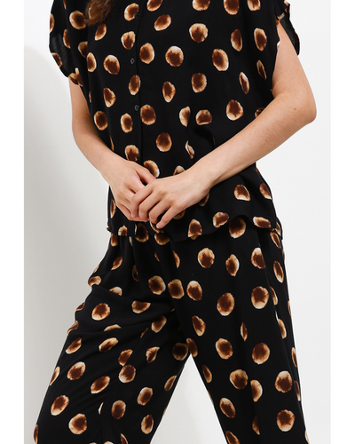 Daily pajamas fur female